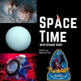 Super Volcanoes Discovered on Mars