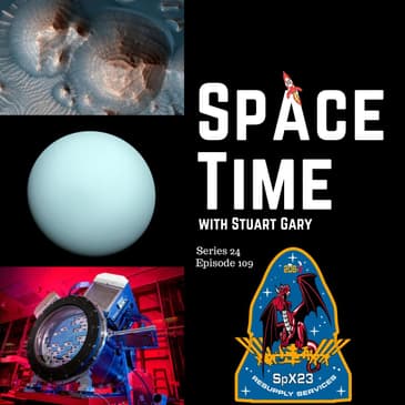 Super Volcanoes Discovered on Mars