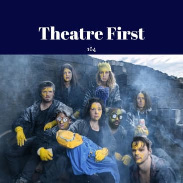 164: Mr Burns, A Post Electric Play (review)