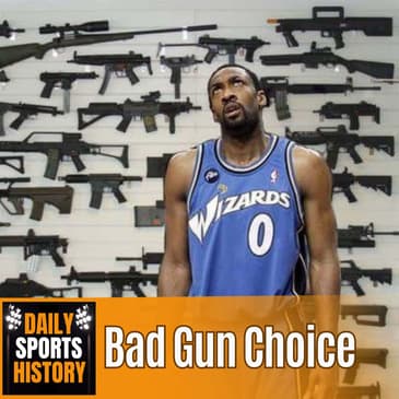 Agent Zero's Locker Room Standoff: The Gilbert Arenas Gun Incident