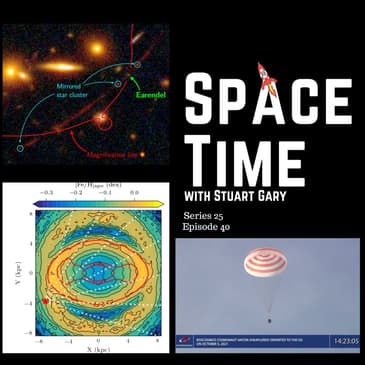 The Most Distant Star Ever Seen; Discovery of a New Inner Milky Way Galactic Ring;