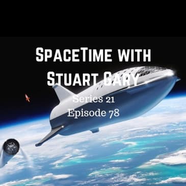 78: Evidence for a third Magellanic Cloud - SpaceTime with Stuart Gary Series 21 Episode 78