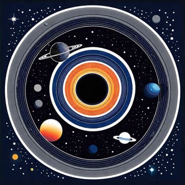 S03E09: Galactic Goliaths and Moonshot Marvels: Unraveling the Universe with Steve & Hallie