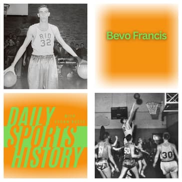 Legend of Bevo Francis