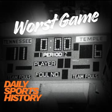 Worst College Basketball Game Ever