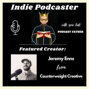 Jeremy Enns from Counterweight Creative