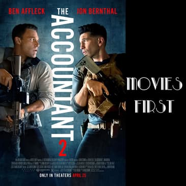 Calculated Chaos: Neurodivergence in 'The Accountant 2'