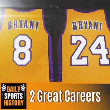 Same Team 2 Retired Numbers