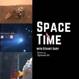 Climate Change on Mars