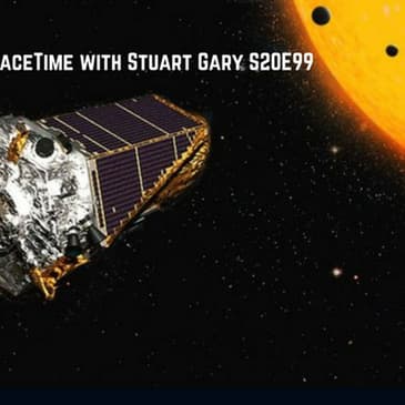 99: AI used to discover an eighth exoplanet orbiting distant star