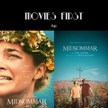 641: Midsommar (Drama, Horror, Mystery) (a review)