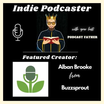 Alban Brooke from Buzzsprout