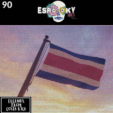 Legends From Costa Rica