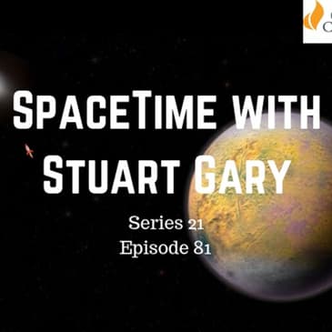 81: Discovery of the Goblin - SpaceTime with Stuart Gary Series 21 Episode 81
