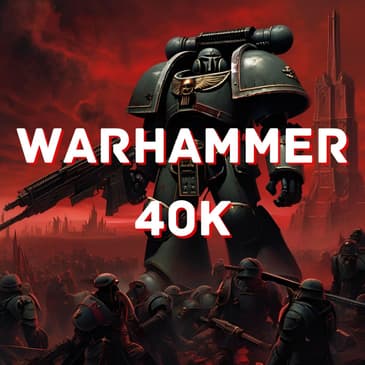 Anything But Doom: Warhammer 40k