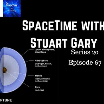Diamonds rain on Neptune and Uranus - SpaceTime with Stuart Gary S20E67 Patreon Edition