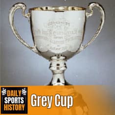 How Grey Cup Started?