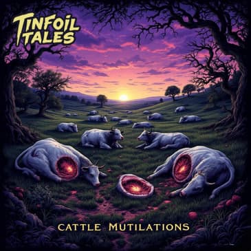 Ep. 212: Cattle Mutilations