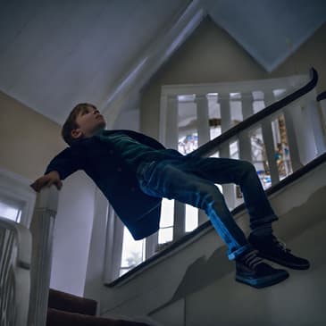 Ep. 54: Ghosts or Aliens?