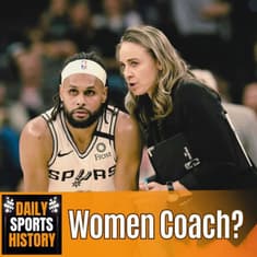 Becky Hammon NBAs 1st Woman Coach