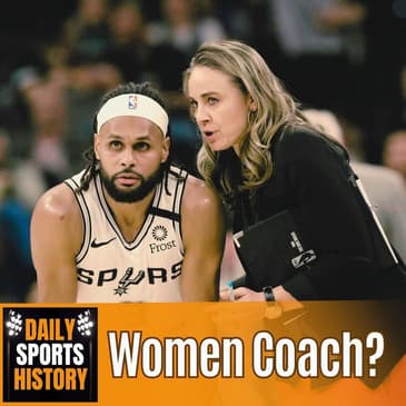 Becky Hammon NBAs 1st Woman Coach
