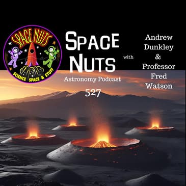 Cosmic Bubbles, Pancake Volcanoes & Celebrating 50 Years of ESA