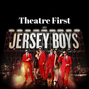 167: Jersey Boys (Regent Theatre Melbourne, Australia) (review)