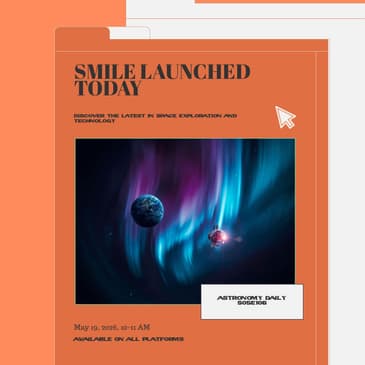 Space News Update: SMILE Satellite's Historic Launch | Starship V3 Delayed | Snappy's Quest to Detect Solar Neutrinos