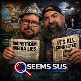 Seems Sus: Real Life, Broken Systems, and the Lies We’re Told
