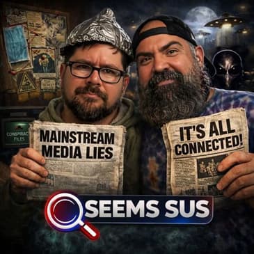 Seems Sus: Real Life, Broken Systems, and the Lies We’re Told