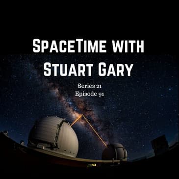 91: When Galaxies Collide