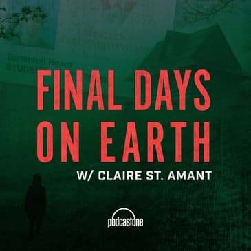Who is Dammion Heard by Final Days on Earth with Claire St. Amant