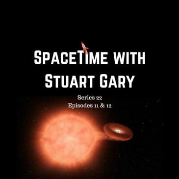 New Insights Into Exploding Stars - SpaceTime with Stuart Gary S22E11 & 12 Patreon Edition