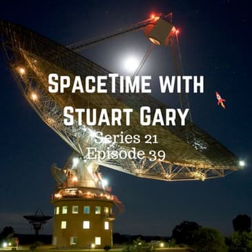 39: New search for extra-terrestrial intelligence underway