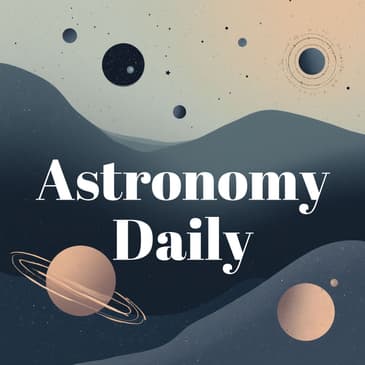 Lightning on Mars, New Cosmic Objects, and the Future of European Spaceflight