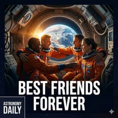 'We Came Back as Best Friends' — Artemis II Speaks | Blue Origin Sunday | FYST Opens