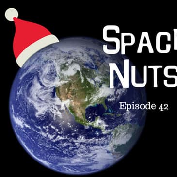 43: Jet stream under the Earth’s surface - Space Nuts with Dr Fred Watson & Andrew Dunkley Episode 42