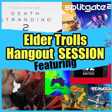 Stop Killing Games and Joystick Leg Simulator