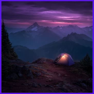 Alone on the Ridge: A Midnight Mystery in Washington’s Backcountry