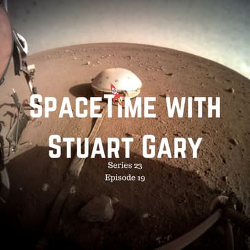 19: Mars: Rocking and Rolling on the Red Planet