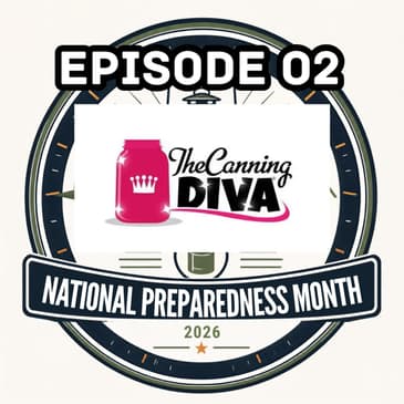 NPM 02: Free Online Canning Classes w. The Canning Diva