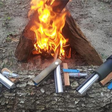 Modern Mans Fire with A Family Affair on PBN