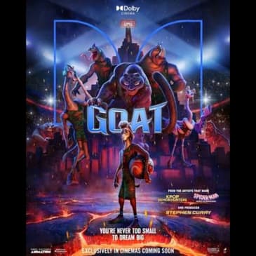The Underdog's Roar: 'Will the Goat's Epic Rise'