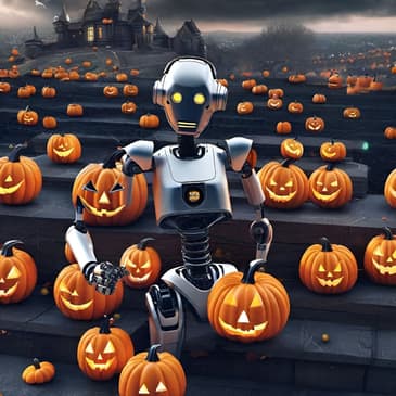 Ep. 44: Artificial Intelligence: Rise of the Machines