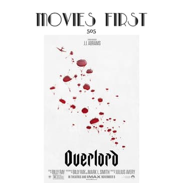 505: Overlord (Action, Horror, Mystery)