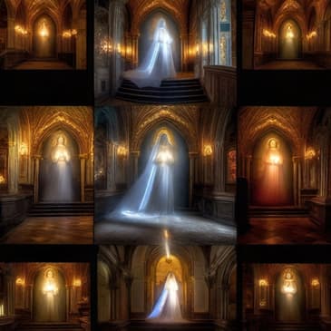 Ep. 27: Guardian Spirits