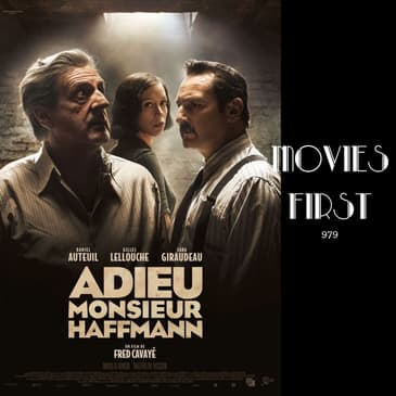 Farewell, Mr Haffman (Drama) (Review)