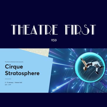 259: Cirque Stratosphere (Arts Centre, Melbourne Australia) (review)