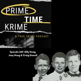 Murphy’s Cave Disappearance: William Hoag, Joel Hoag, Edwin Craig Dowell
