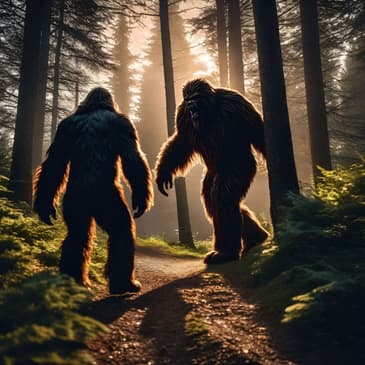 Ep. 64: Cryptid Encounters of Oklahoma